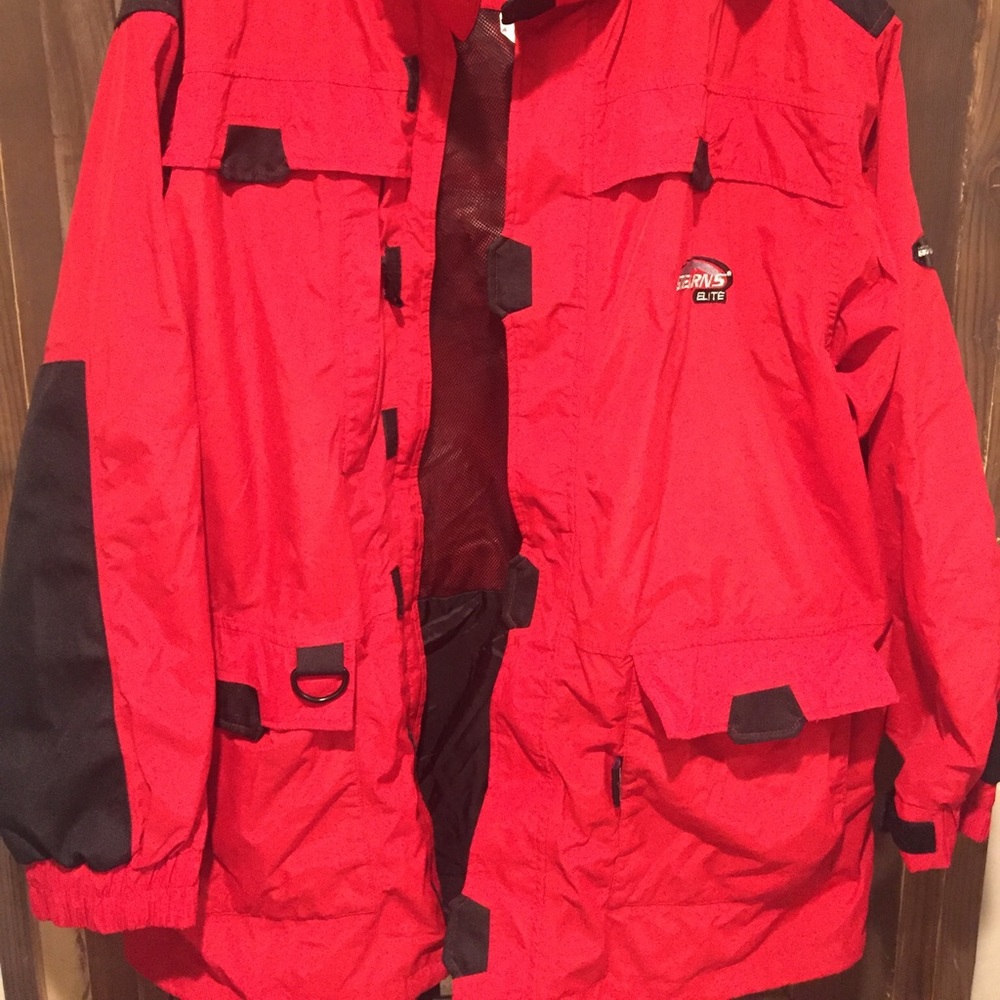 Men’s rain jacket